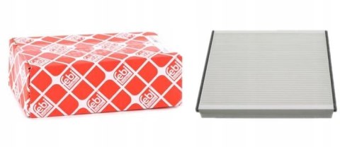 Febi Bilstein 21930 Filtr, wentylacja przestrzeni pasażerskiej