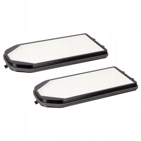 Febi Bilstein 21952 Komplet filtrów, wentylacja przestrzeni pasażerskiej