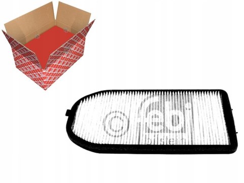 Febi Bilstein 21952 Komplet filtrów, wentylacja przestrzeni pasażerskiej