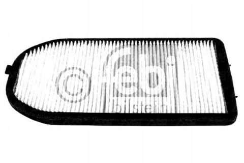 Febi Bilstein 21952 Komplet filtrów, wentylacja przestrzeni pasażerskiej
