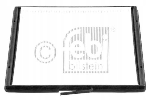 Febi Bilstein 21956 Filtr, wentylacja przestrzeni pasażerskiej