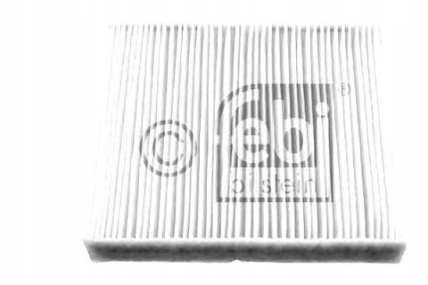 Febi Bilstein 22165 Filtr, wentylacja przestrzeni pasażerskiej