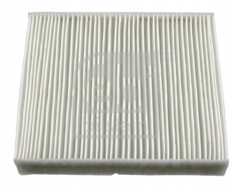 Febi Bilstein 22165 Filtr, wentylacja przestrzeni pasażerskiej