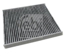 Febi Bilstein 22166 Filtr, wentylacja przestrzeni pasażerskiej