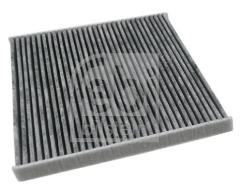 Febi Bilstein 22166 Filtr, wentylacja przestrzeni pasażerskiej