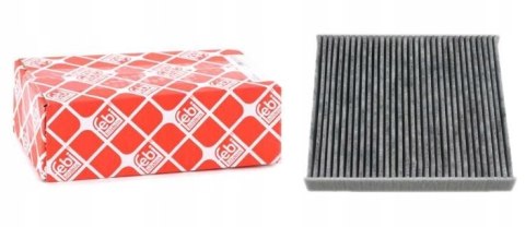 Febi Bilstein 22166 Filtr, wentylacja przestrzeni pasażerskiej