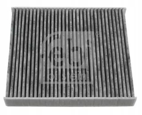 Febi Bilstein 22166 Filtr, wentylacja przestrzeni pasażerskiej