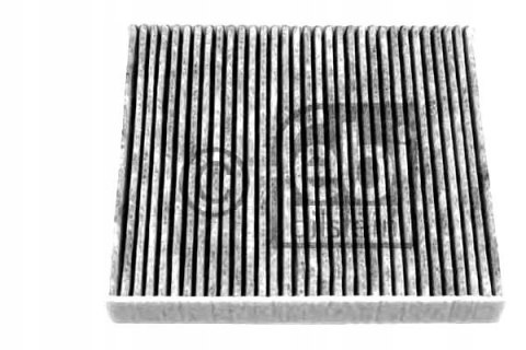 Febi Bilstein 22166 Filtr, wentylacja przestrzeni pasażerskiej