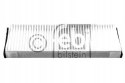 Febi Bilstein 22282 Komplet filtrów, wentylacja przestrzeni pasażerskiej