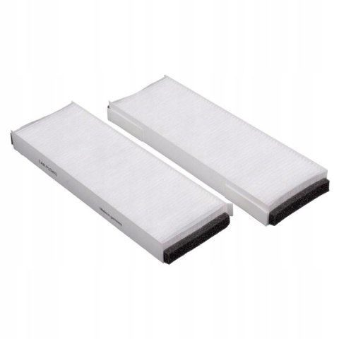 Febi Bilstein 22282 Komplet filtrów, wentylacja przestrzeni pasażerskiej