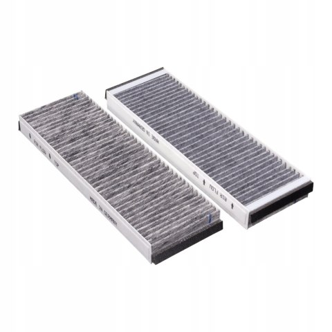 Febi Bilstein 22284 Komplet filtrów, wentylacja przestrzeni pasażerskiej