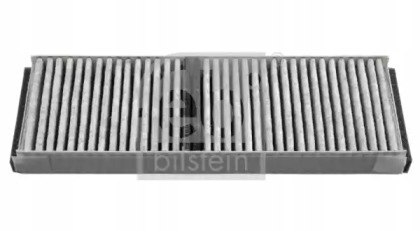 Febi Bilstein 22284 Komplet filtrów, wentylacja przestrzeni pasażerskiej