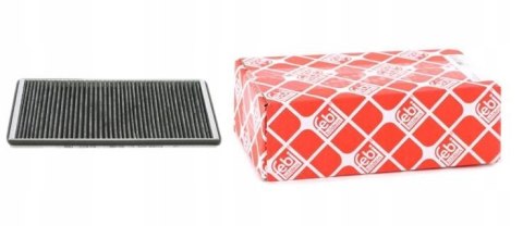 Febi Bilstein 22444 Filtr, wentylacja przestrzeni pasażerskiej