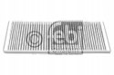 Febi Bilstein 22444 Filtr, wentylacja przestrzeni pasażerskiej