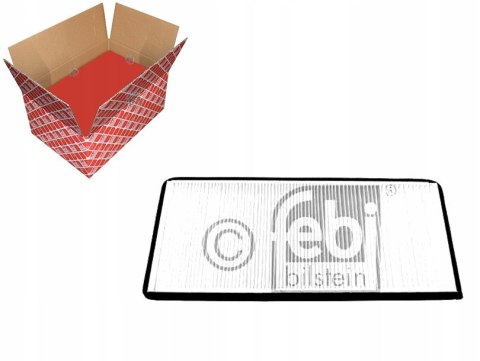Filtr kabinowy FEBI BILSTEIN 22378