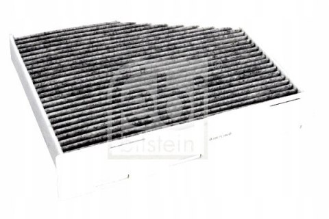 Febi Bilstein 105789 Filtr, wentylacja przestrzeni pasażerskiej