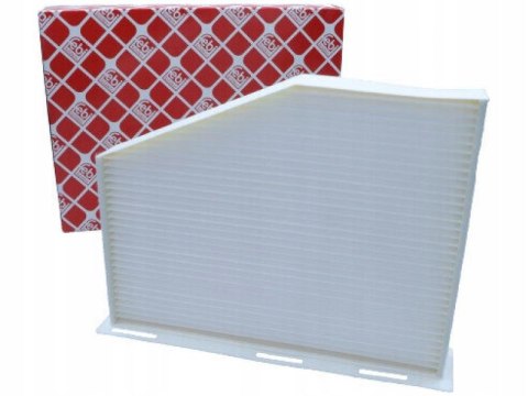 Febi Bilstein 105790 Filtr, wentylacja przestrzeni pasażerskiej