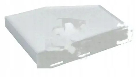 Febi Bilstein 105790 Filtr, wentylacja przestrzeni pasażerskiej