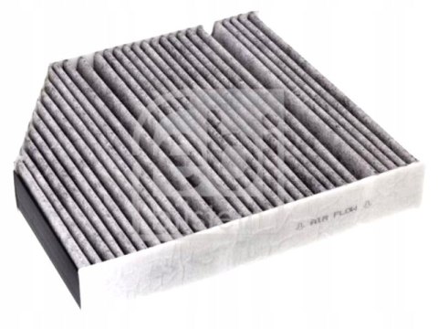 Febi Bilstein 105817 Filtr, wentylacja przestrzeni pasażerskiej