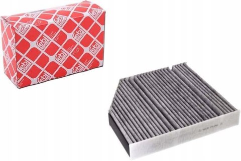 Febi Bilstein 105817 Filtr, wentylacja przestrzeni pasażerskiej