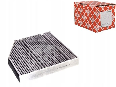 Febi Bilstein 105817 Filtr, wentylacja przestrzeni pasażerskiej