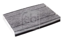 Febi Bilstein 105818 Filtr, wentylacja przestrzeni pasażerskiej