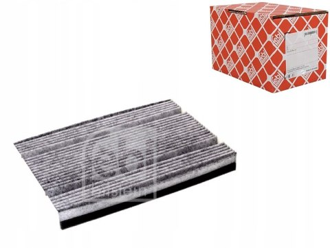 Febi Bilstein 105818 Filtr, wentylacja przestrzeni pasażerskiej