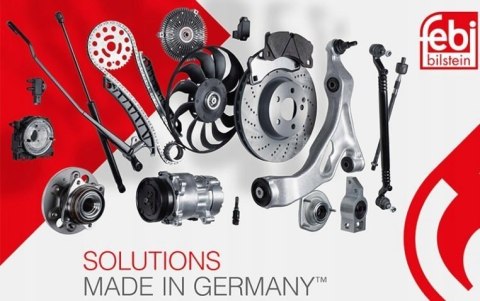 Febi Bilstein 106090 Filtr powietrza