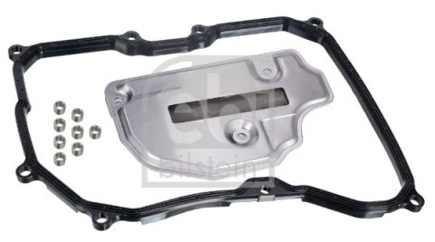 Febi Bilstein 106100 Zestaw filtra hydraulicznego, automatyczna skrzynia