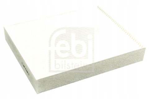 Febi Bilstein 106919 Filtr, wentylacja przestrzeni pasażerskiej