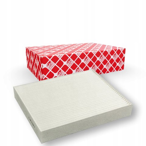 Febi Bilstein 106919 Filtr, wentylacja przestrzeni pasażerskiej