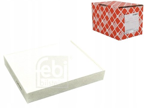 Febi Bilstein 106919 Filtr, wentylacja przestrzeni pasażerskiej