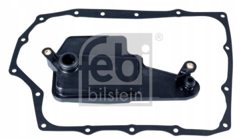 Febi Bilstein 107828 Zestaw filtra hydraulicznego, automatyczna skrzynia