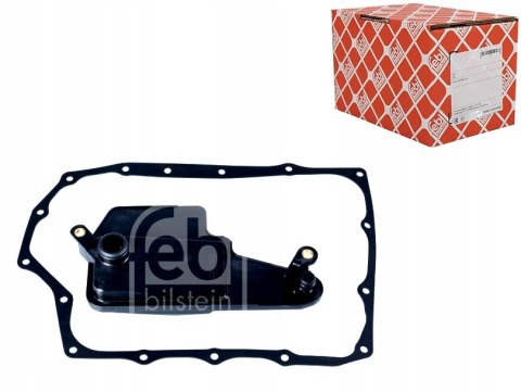 Febi Bilstein 107828 Zestaw filtra hydraulicznego, automatyczna skrzynia