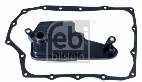 Febi Bilstein 107828 Zestaw filtra hydraulicznego, automatyczna skrzynia