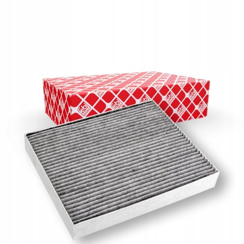 Febi Bilstein 107834 Filtr, wentylacja przestrzeni pasażerskiej