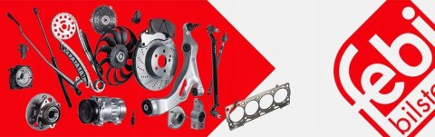 Febi Bilstein 108364 Filtr powietrza