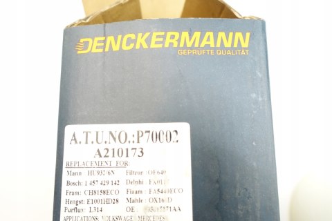 Febi Bilstein 109143 Filtr oleju