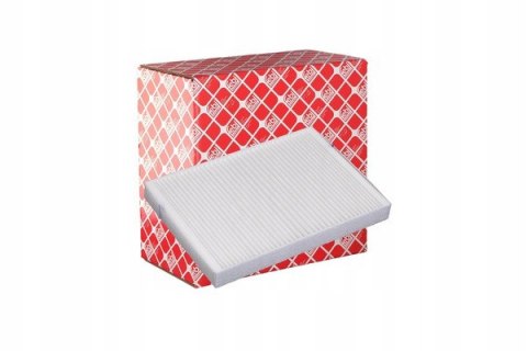 Febi Bilstein 11233 Filtr, wentylacja przestrzeni pasażerskiej