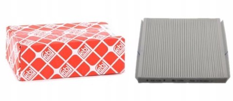 Febi Bilstein 11235 Filtr, wentylacja przestrzeni pasażerskiej