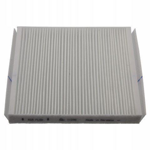 Febi Bilstein 11235 Filtr, wentylacja przestrzeni pasażerskiej