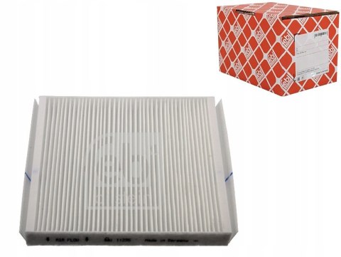 Febi Bilstein 11235 Filtr, wentylacja przestrzeni pasażerskiej