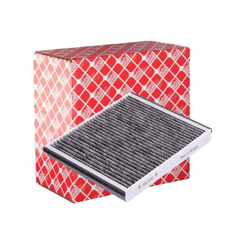 Febi Bilstein 11236 Filtr, wentylacja przestrzeni pasażerskiej