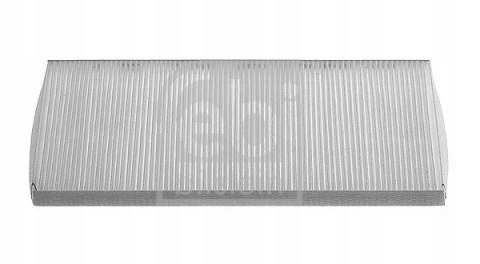 Febi Bilstein 11507 Filtr, wentylacja przestrzeni pasażerskiej