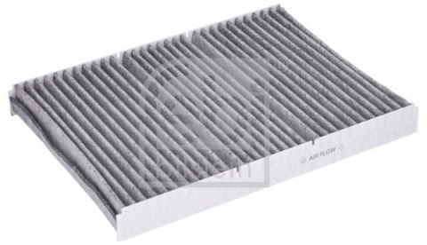 Febi Bilstein 11566 Filtr, wentylacja przestrzeni pasażerskiej