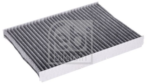 Febi Bilstein 11566 Filtr, wentylacja przestrzeni pasażerskiej