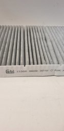 Febi Bilstein 11566 Filtr, wentylacja przestrzeni pasażerskiej