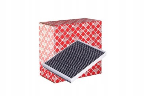 Febi Bilstein 11566 Filtr, wentylacja przestrzeni pasażerskiej