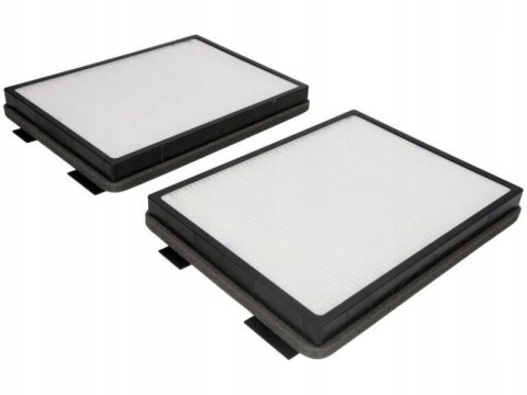 Febi Bilstein 12263 Komplet filtrów, wentylacja przestrzeni pasażerskiej