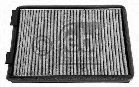 Febi Bilstein 12264 Komplet filtrów, wentylacja przestrzeni pasażerskiej